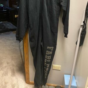 Fabletics onesie/pajama - brand new with tag
